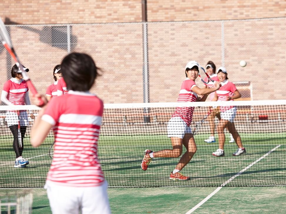 神戸松蔭大学の部活