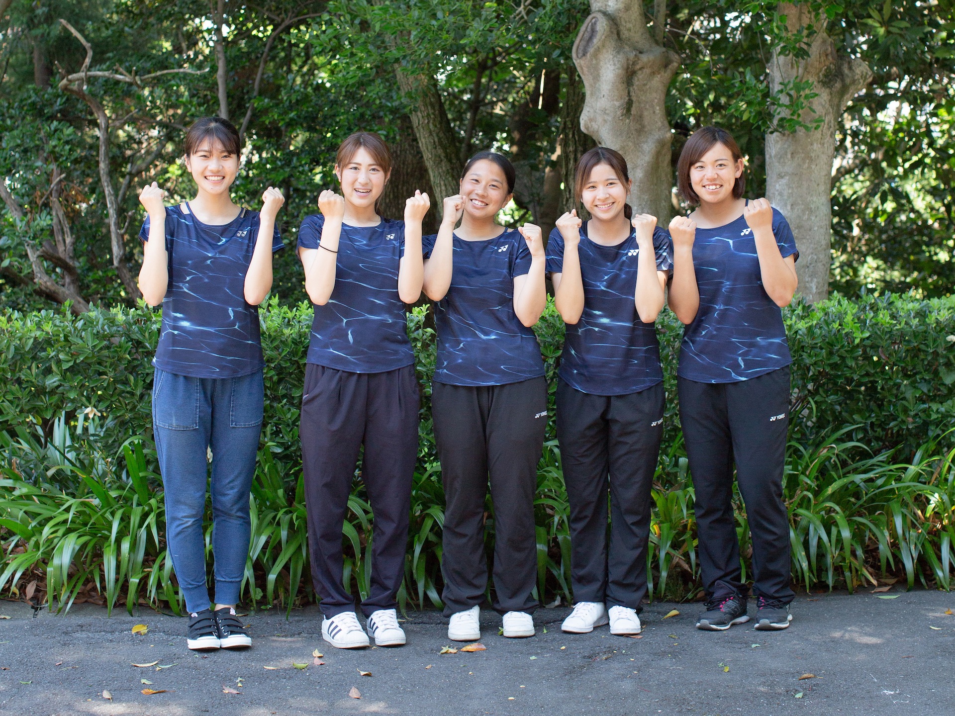 折尾愛真短期大学のオープンキャンパス