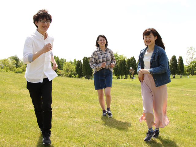 国学院大学北海道短期大学部のcampusgallery