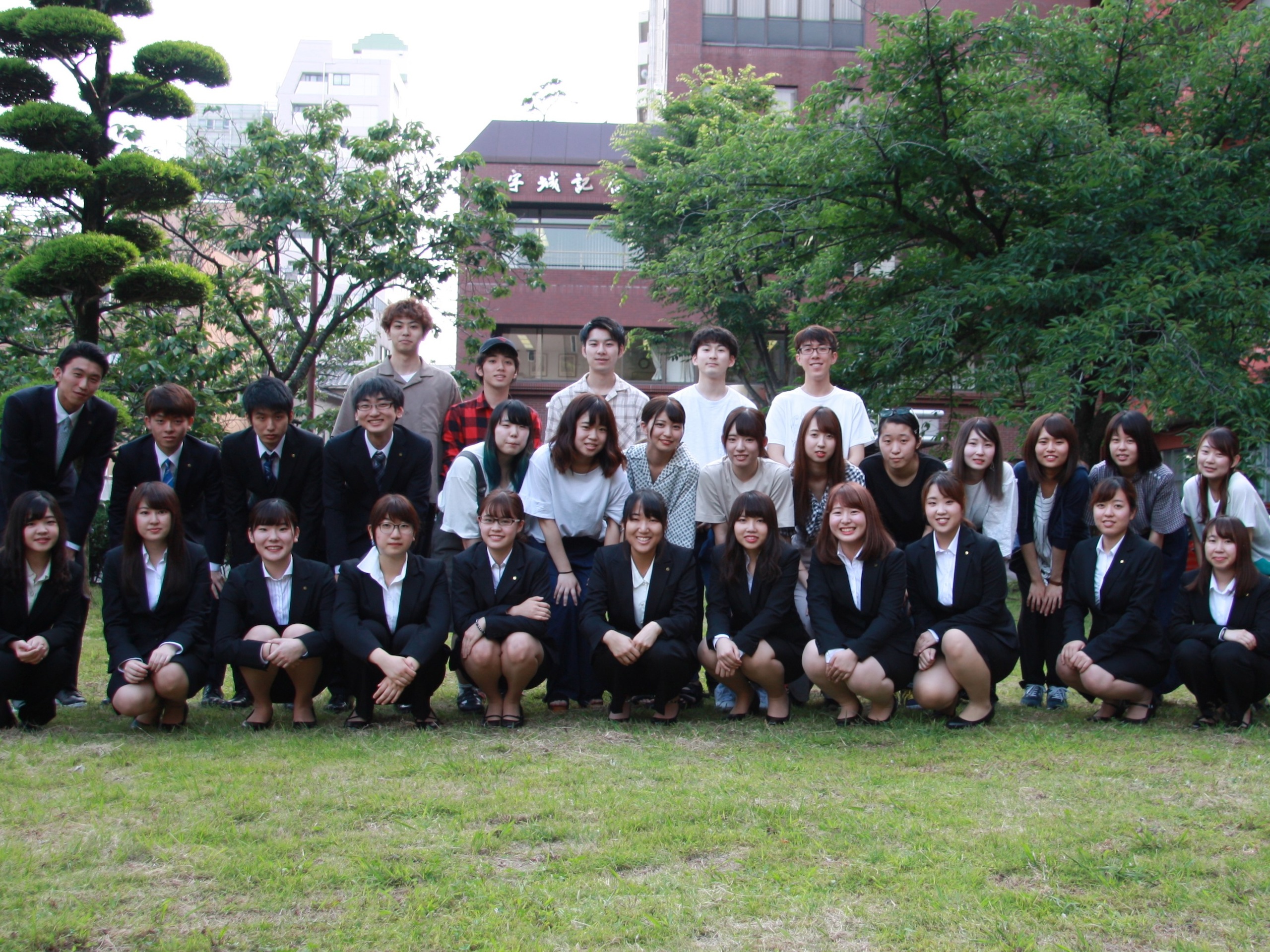 九州栄養福祉大学の部活