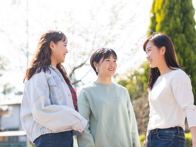 星城大学のオープンキャンパス