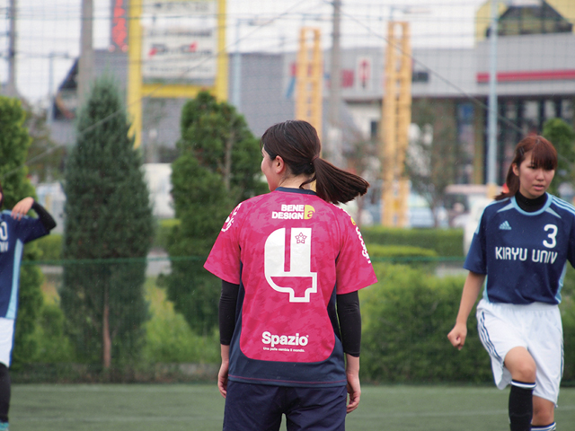 群馬パース大学の部活