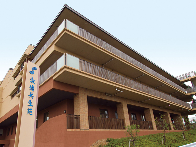 淑徳大学のcampusgallery