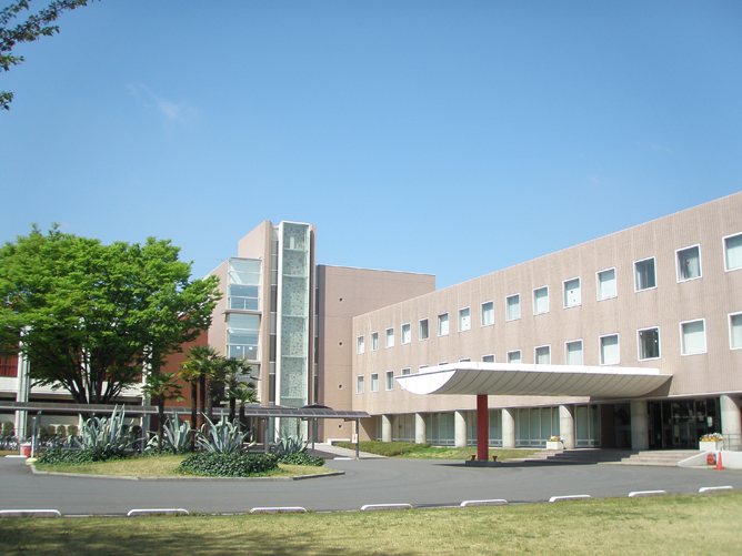 ＜ふじみ野キャンパス＞東館