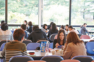 奥羽大学のオープンキャンパス