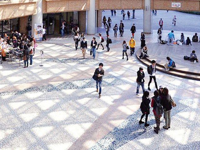 関西外国語大学のオープンキャンパス