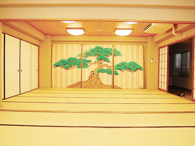 帝塚山大学のcampusgallery