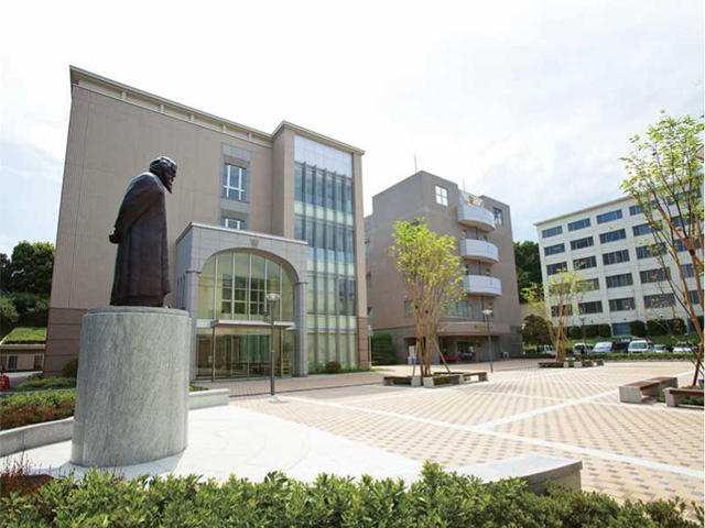創価大学のオープンキャンパス