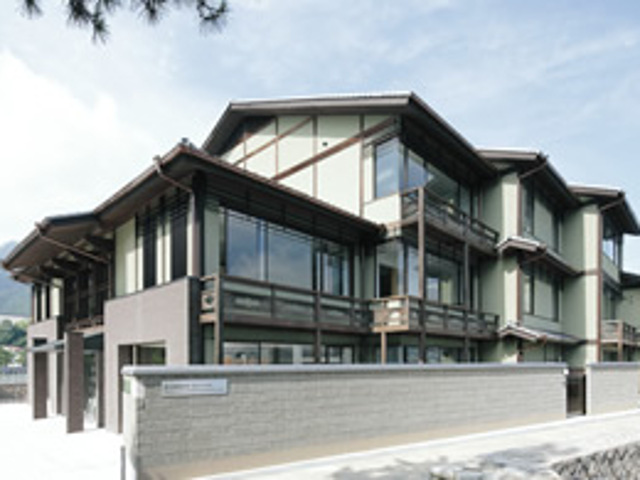 宮島セミナーハウス成風館