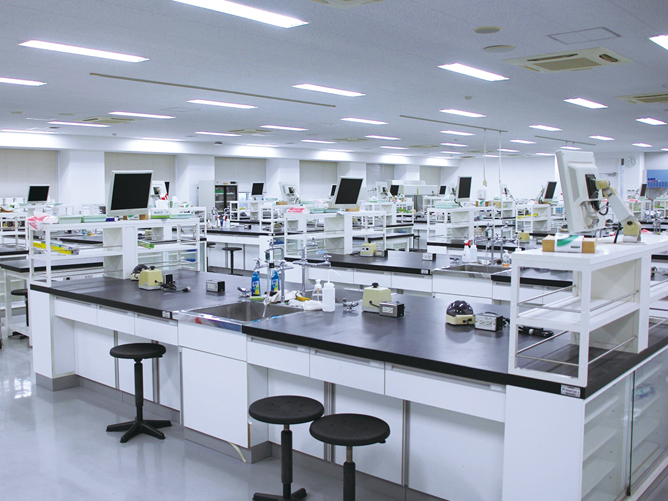 中部大学のオープンキャンパス