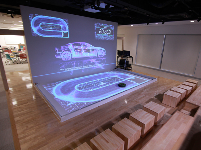 東海大学のcampusgallery
