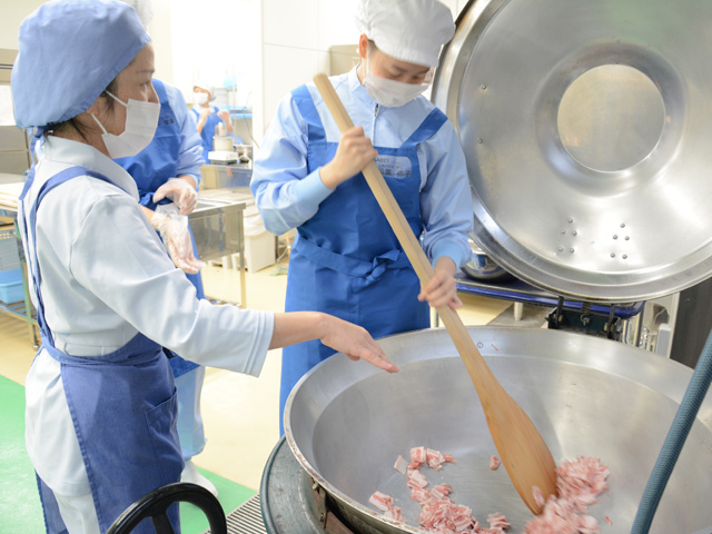 愛国学園短期大学のオープンキャンパス