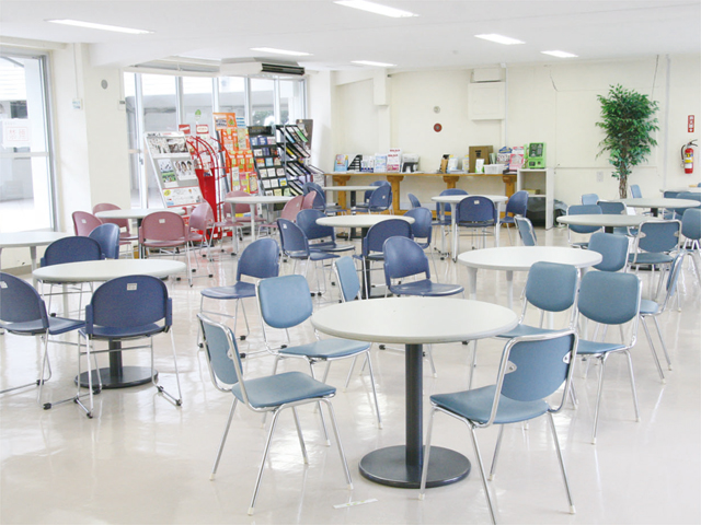 学生ホール