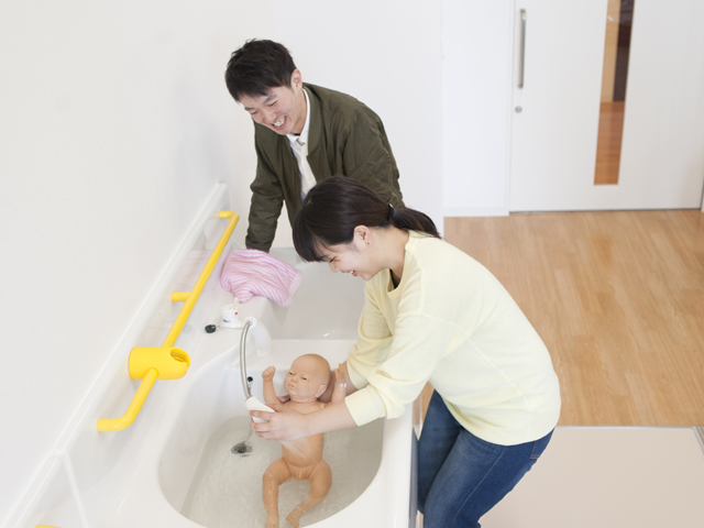 保育実習室