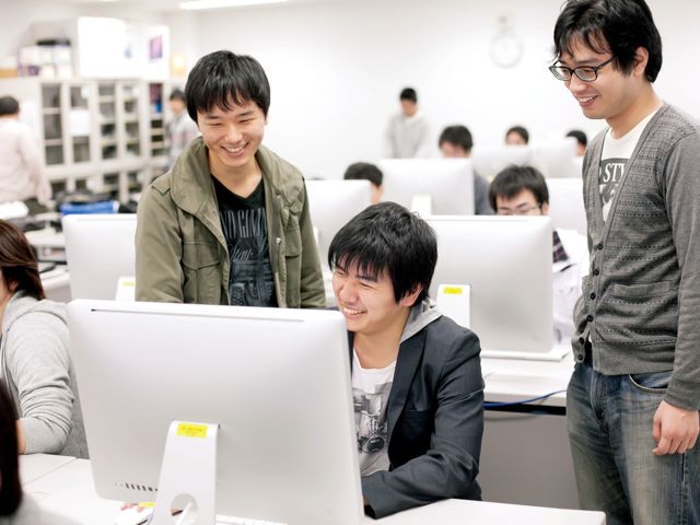 大阪電気通信大学のオープンキャンパス