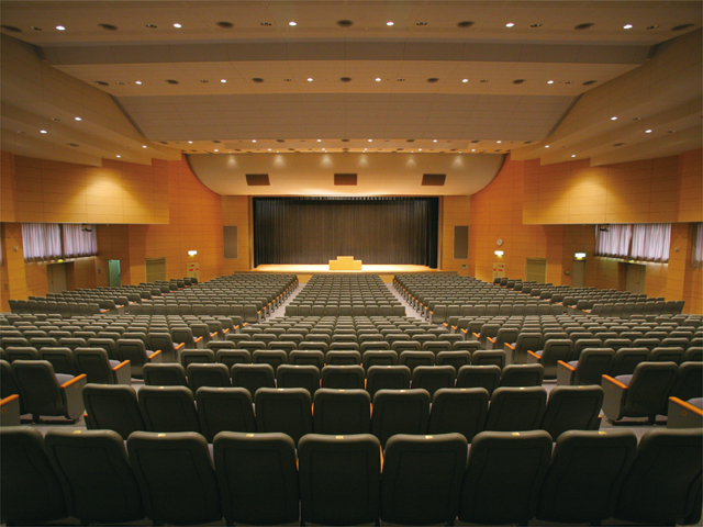 Junshinホール