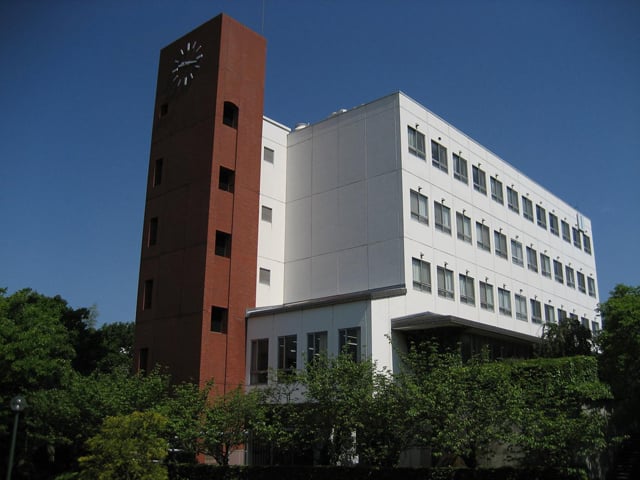 杏林大学のオープンキャンパス