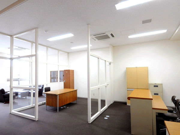 香蘭女子短期大学のオープンキャンパス
