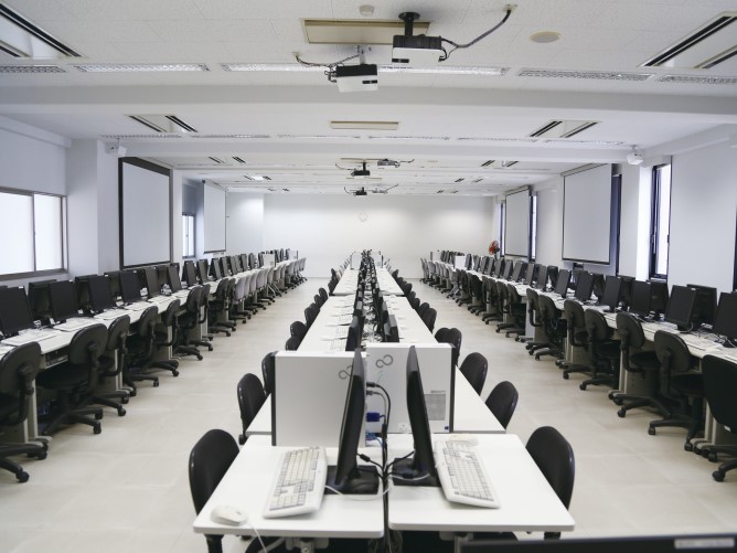 長崎国際大学のcampusgallery