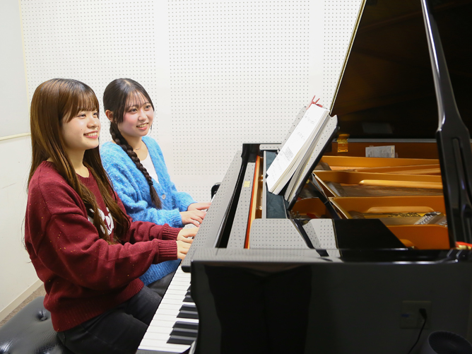 中部大学のcampusgallery