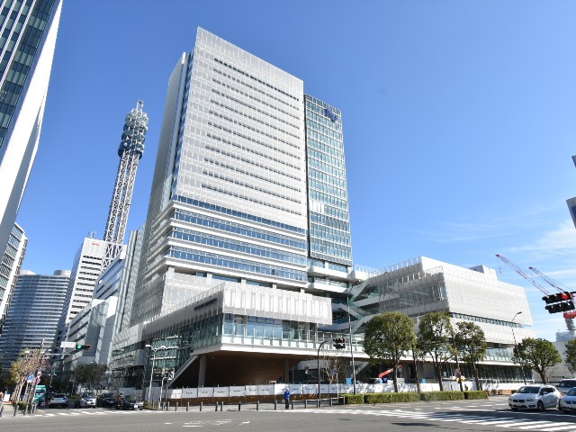 神奈川大学のオープンキャンパス