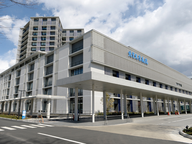 北里大学の施設・環境