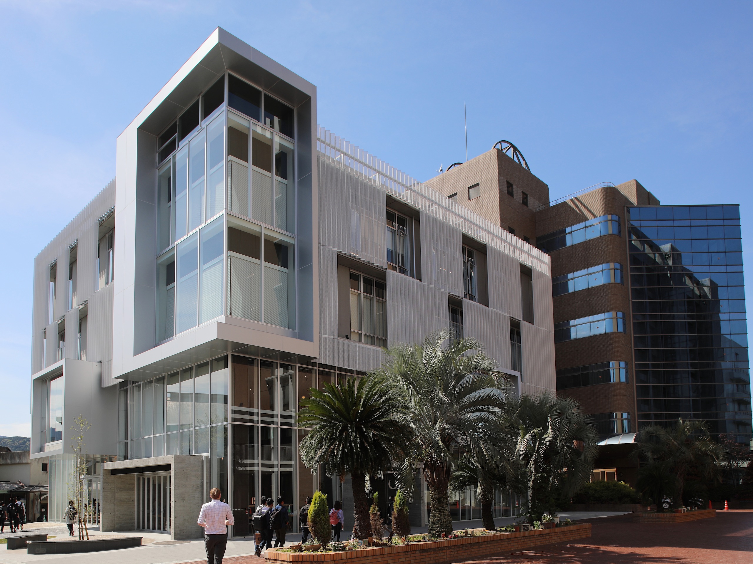 崇城大学の施設・環境