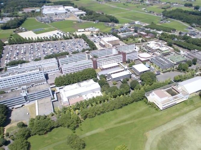 国際医療福祉大学の施設