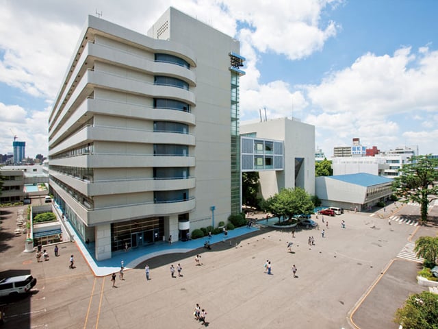 昭和女子大学のオープンキャンパス