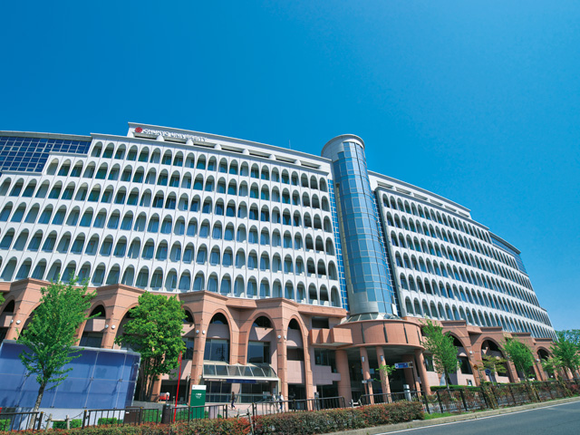 中京大学の施設