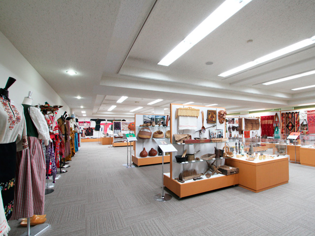 中部大学のcampusgallery