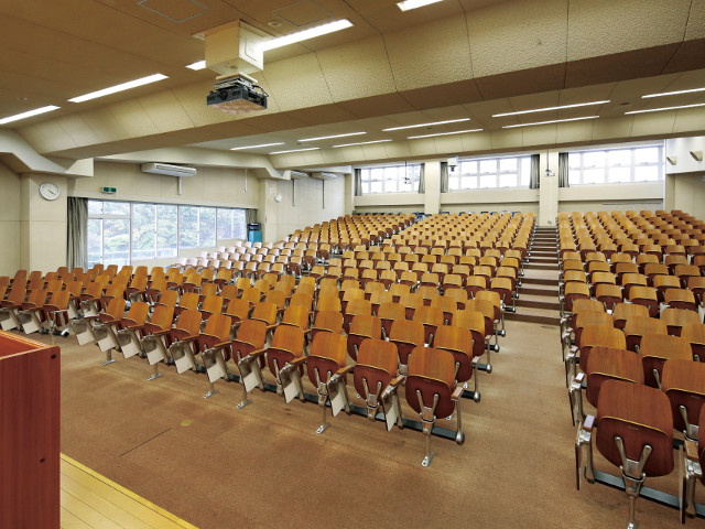 常葉大学のオープンキャンパス