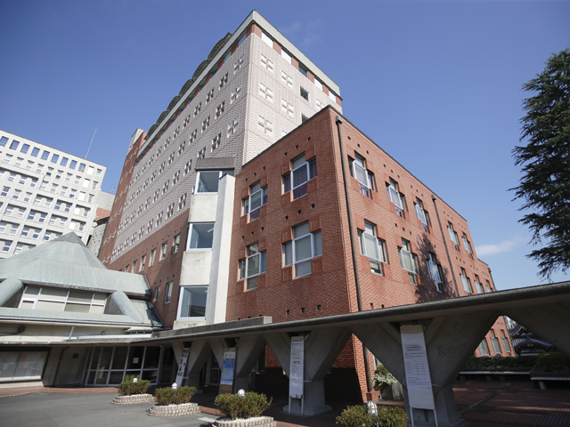 明治学院大学の施設・環境