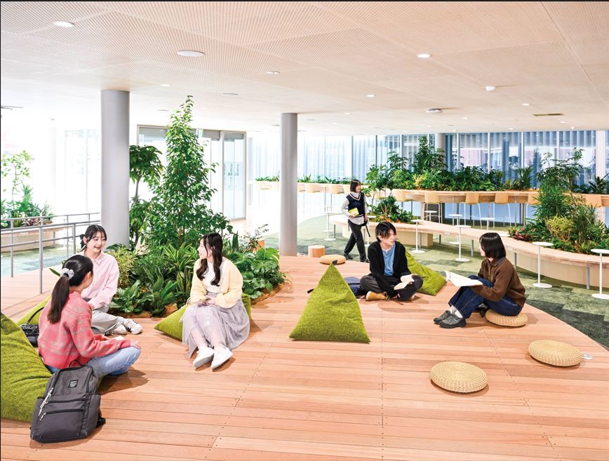 龍谷大学の施設・環境