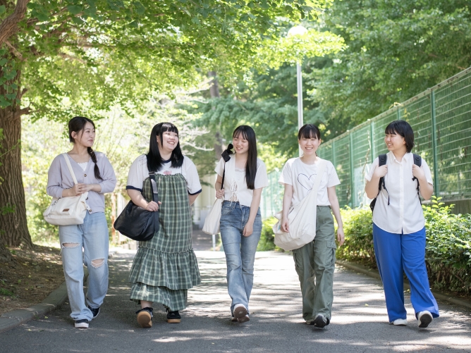 東京立正短期大学