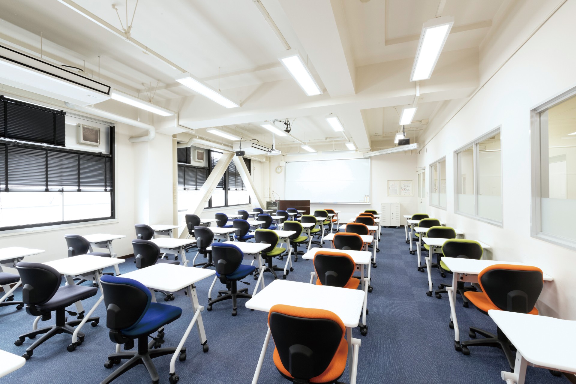 東洋食品工業短期大学の施設・環境