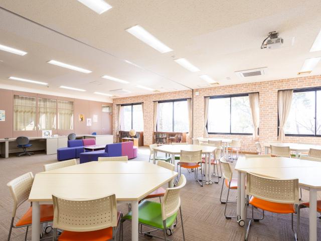 星城大学のオープンキャンパス