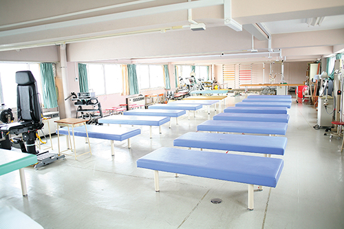 新潟リハビリテーション大学