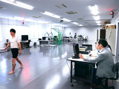 兵庫医科大学のオープンキャンパス