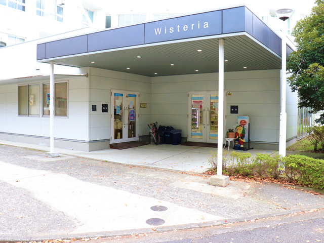 画材店＆売店