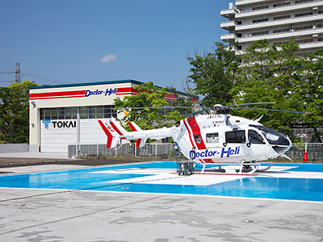 東海大学のcampusgallery