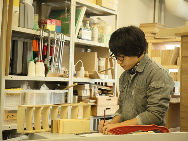 東海大学のcampusgallery