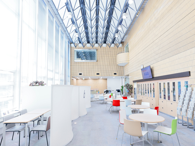 朝日大学の施設