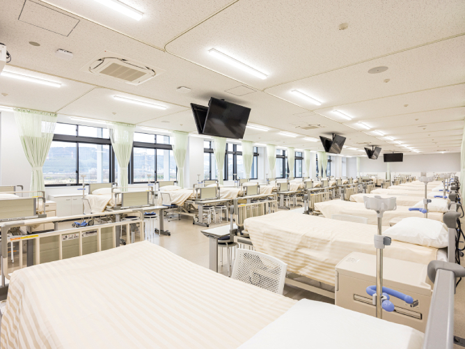 看護学部　実習室