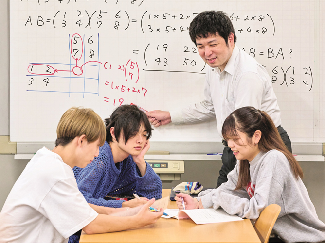 金沢工業大学の施設