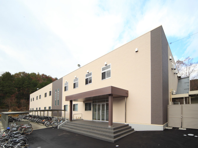 岐阜女子大学の施設
