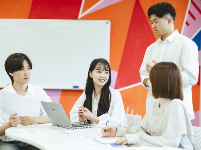 産業能率大学の施設・環境
