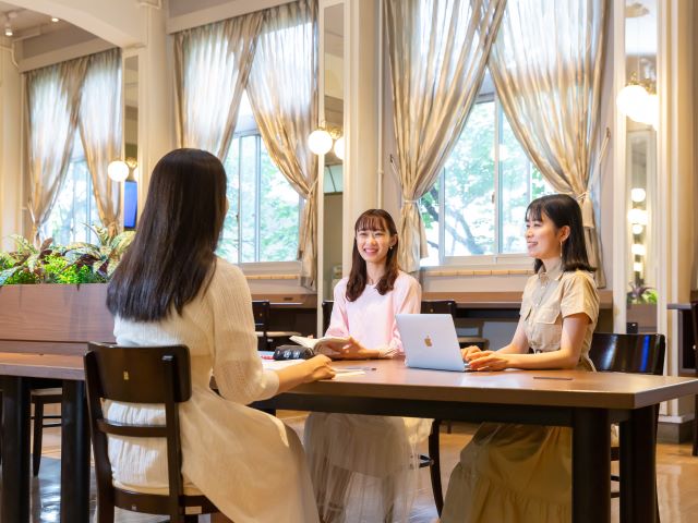 聖心女子大学の施設・環境