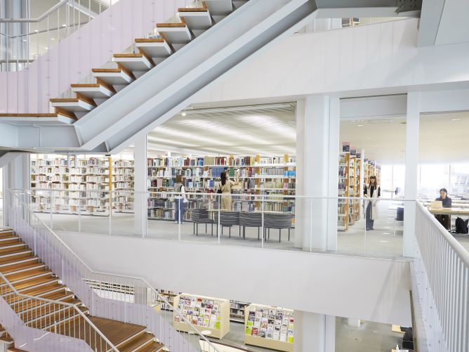 大東文化大学の施設・環境