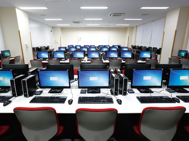 常葉大学の施設